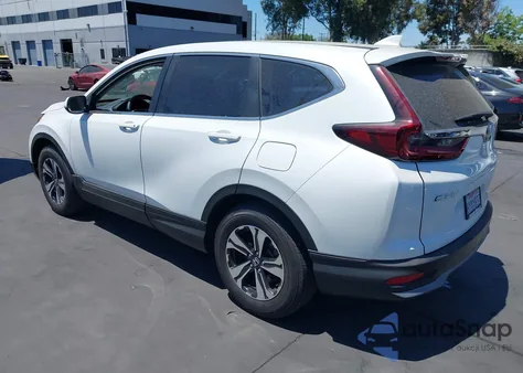 2021 Honda Cr-V 2Wd Special Edition from USA, damaged, VIN 7FARW1H72ME022817